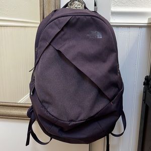 North Face Isabella backpack purple